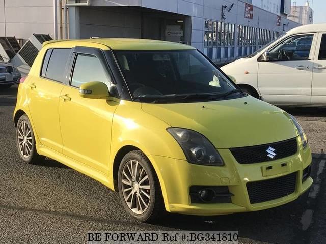 download Suzuki Swift workshop manual