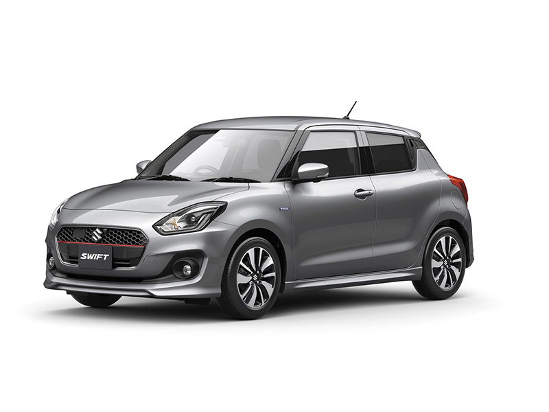 download Suzuki Swift workshop manual