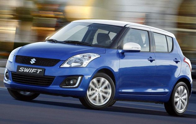 download Suzuki Swift+ Shop workshop manual