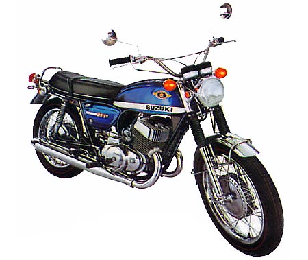 download Suzuki TS500 TS500 II Motorcycle able workshop manual
