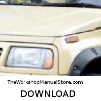 service manual