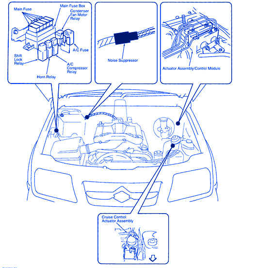 download Suzuki XL able workshop manual