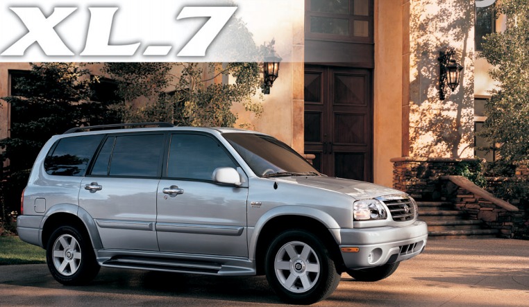 download Suzuki XL able workshop manual