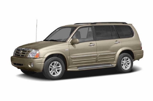 download Suzuki XL7 workshop manual