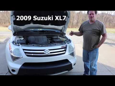 download Suzuki XL7 workshop manual