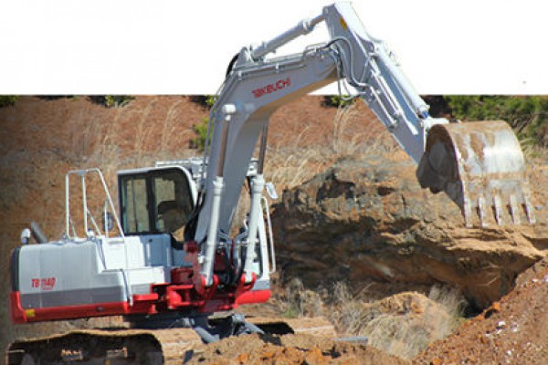 download TAKEUCHI Excavator TB1140 able workshop manual