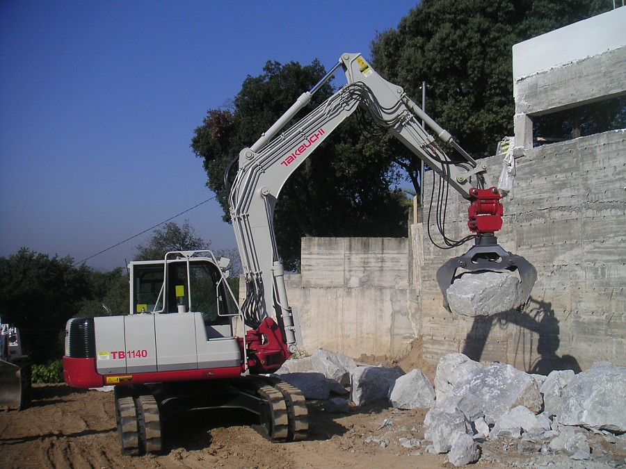 download TAKEUCHI Excavator TB1140 able workshop manual