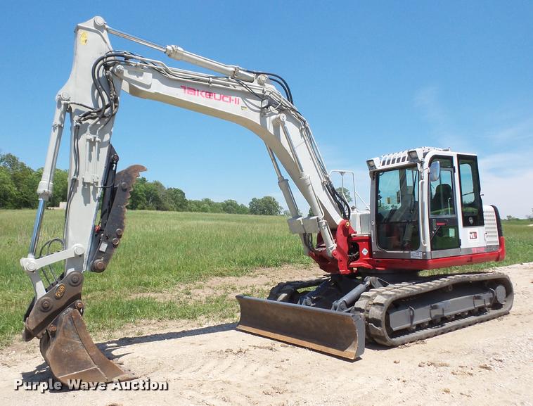 download TAKEUCHI Excavator TB1140 able workshop manual