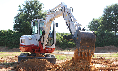 download TAKEUCHI Excavator TB25 TB250 able workshop manual