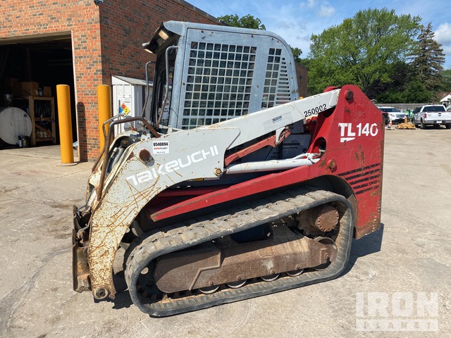 download TAKEUCHI TL140 TL 140 Crawler able workshop manual