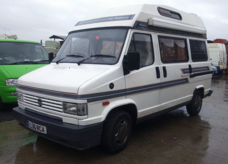 download TALBOT EXPRESS VAN able workshop manual