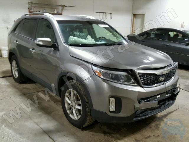 download THE KIA SORENTO workshop manual