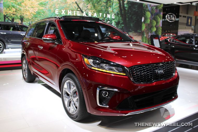 download THE KIA SORENTO workshop manual