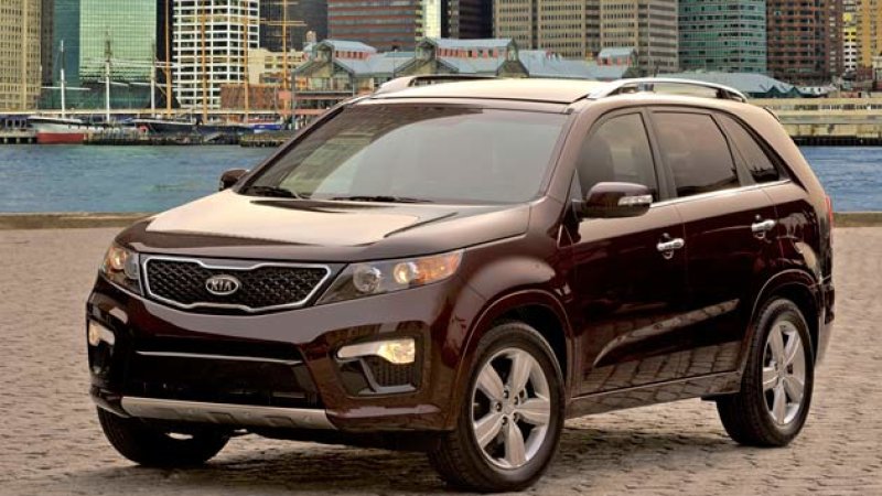 download THE KIA SORENTO workshop manual