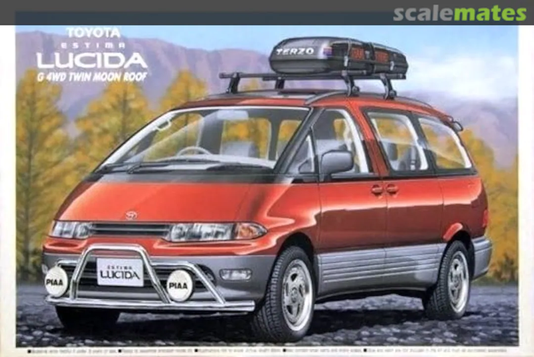 download TOYOTA EMINA LUCIDA ESTIMA able workshop manual