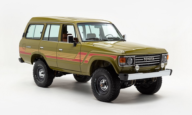 download TOYOTA Land CRUISER 60 70 workshop manual