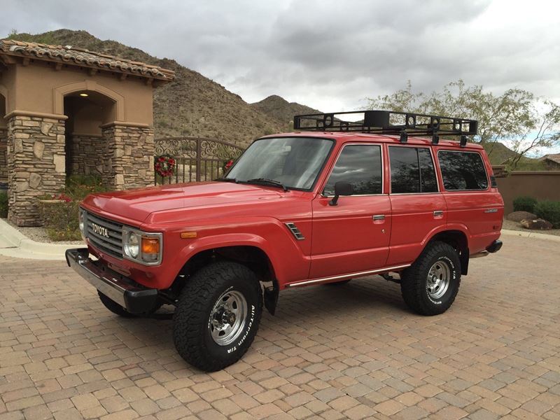 download TOYOTA Land CRUISER 60 70 workshop manual