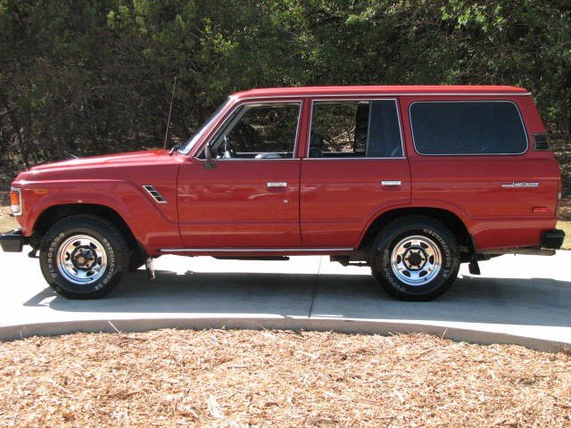 download TOYOTA Land CRUISER 60 70 workshop manual
