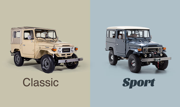 download TOYOTA Land CRUISER 60 70 workshop manual