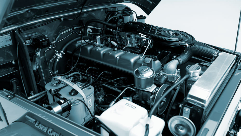 download TOYOTA Land CRUISER 60 70 workshop manual