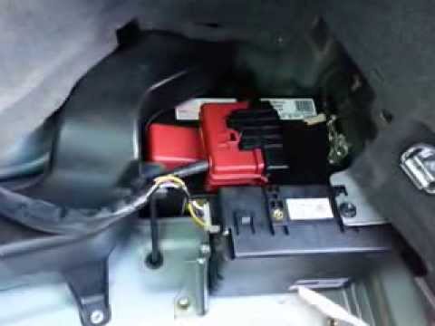 download TOYOTA PRIUS BATTERY REMOVAL workshop manual