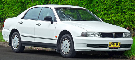 download TR TS Mitsubishi Magna KR KS Verada workshop manual