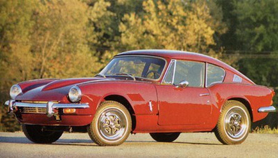 download TRIUMPH GT6 VITESSE 2 LITRE workshop manual