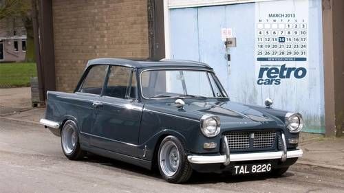 download TRIUMPH HERALD 1200 1250 VITESSE SPITFIRE workshop manual