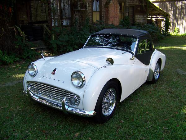 download TRIUMPH TR2 TR3 TR3A workshop manual