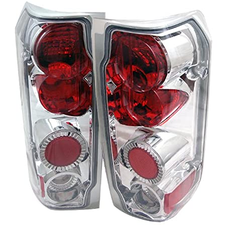 download Tail Light Bracket Stainless Steel Left With Rear Bumper Ford Pickup Truck workshop manual