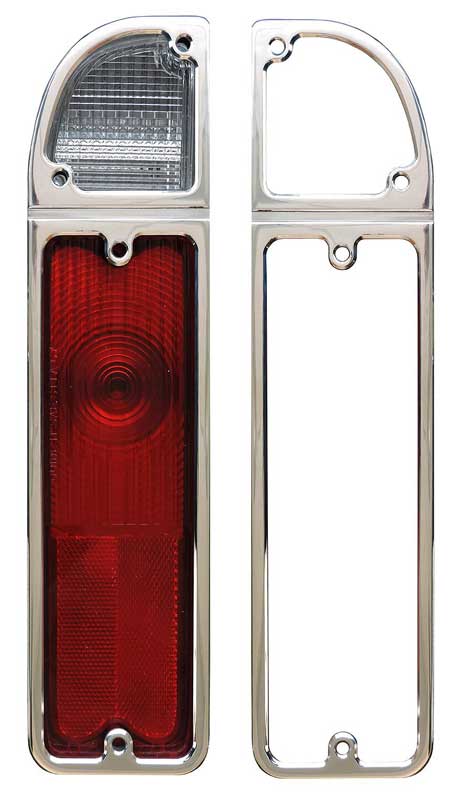 download Tail Light Bracket Stainless Steel Left With Rear Bumper Ford Pickup Truck workshop manual