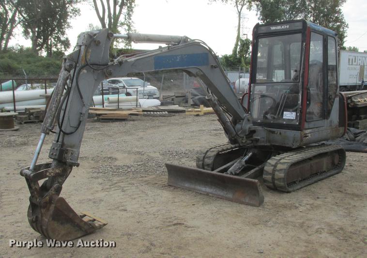 download Takeuchi TB035 Excavator Workable workshop manual