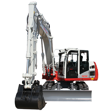 download Takeuchi TB035 Excavator Workable workshop manual