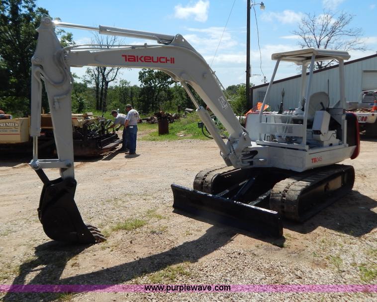 download Takeuchi TB045 Compact Excavator able workshop manual