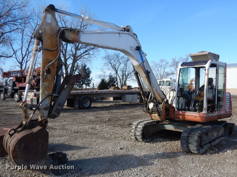 download Takeuchi TB070 Excavator Workable workshop manual