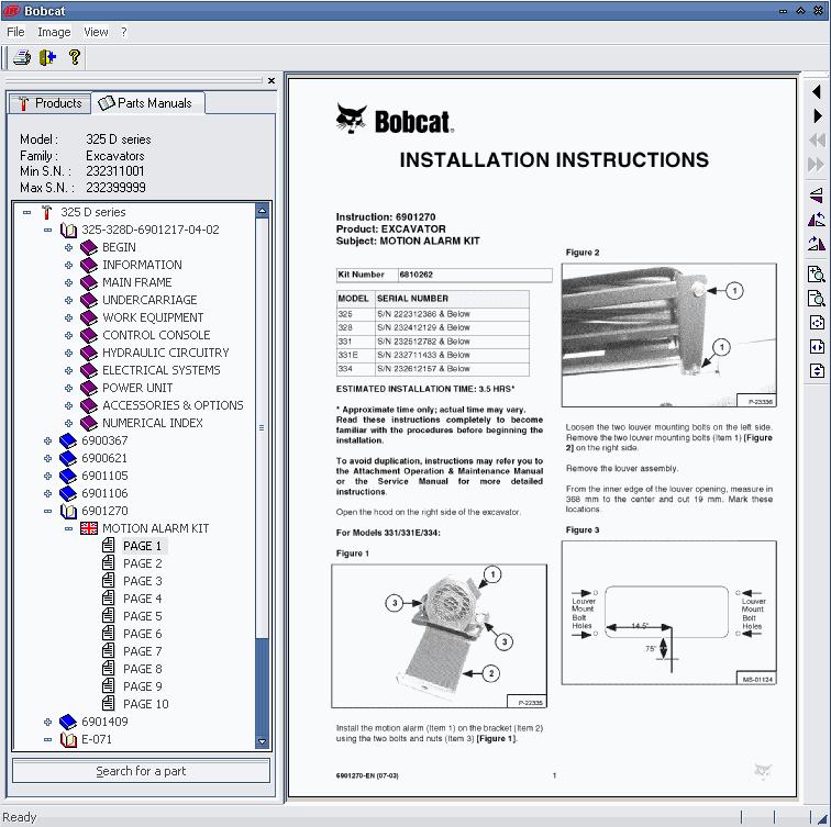 download Takeuchi TB070W Compact Excavator able workshop manual