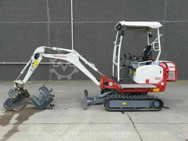 download Takeuchi TB108 Compact Excavator able workshop manual