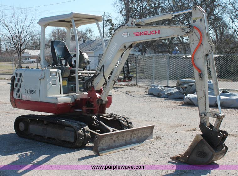 download Takeuchi TB125 TB135 TB145 Compact Excavator Operation able workshop manual