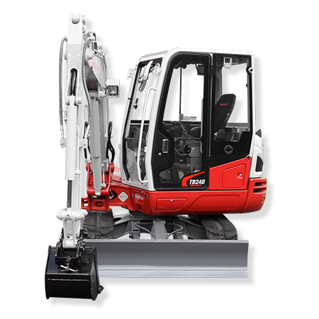 download Takeuchi TB135 Compact Excavator able workshop manual