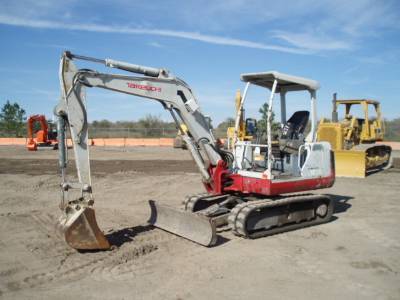 download Takeuchi TB135 Compact Excavator able workshop manual