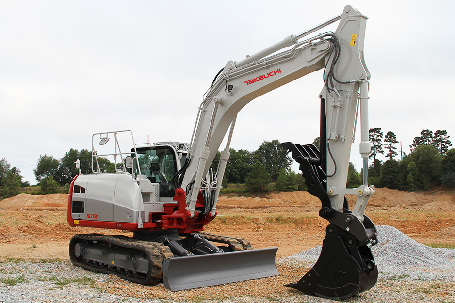 download Takeuchi TB175 Compact Excavator able workshop manual