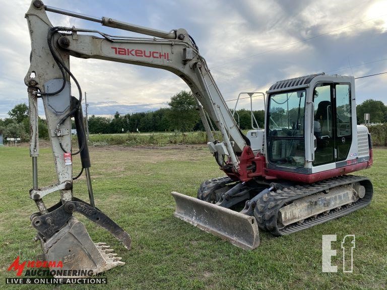 download Takeuchi TB175 Compact Excavator able workshop manual