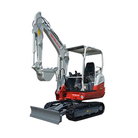 download Takeuchi TB219 Mini Excavator able workshop manual