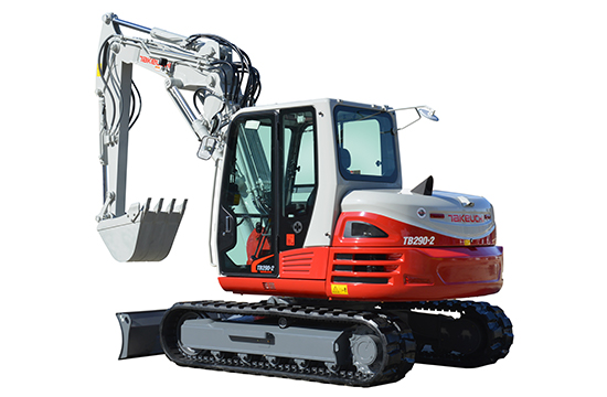 download Takeuchi TB219 Mini Excavator able workshop manual