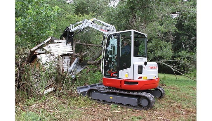 download Takeuchi TB228 sable workshop manual