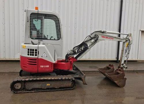 download Takeuchi TB228 sable workshop manual