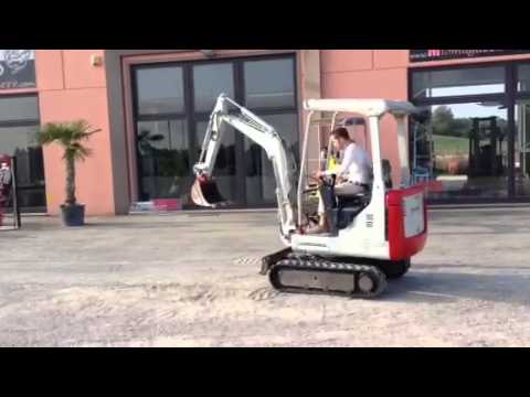 download Takeuchi TB228 sable workshop manual