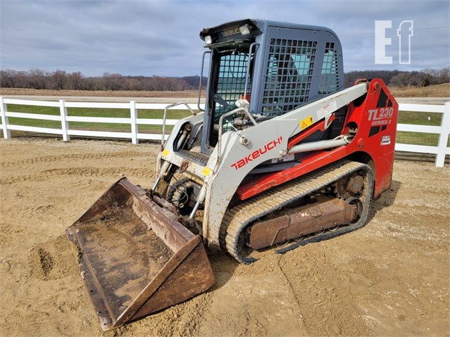 download Takeuchi TL230 able workshop manual