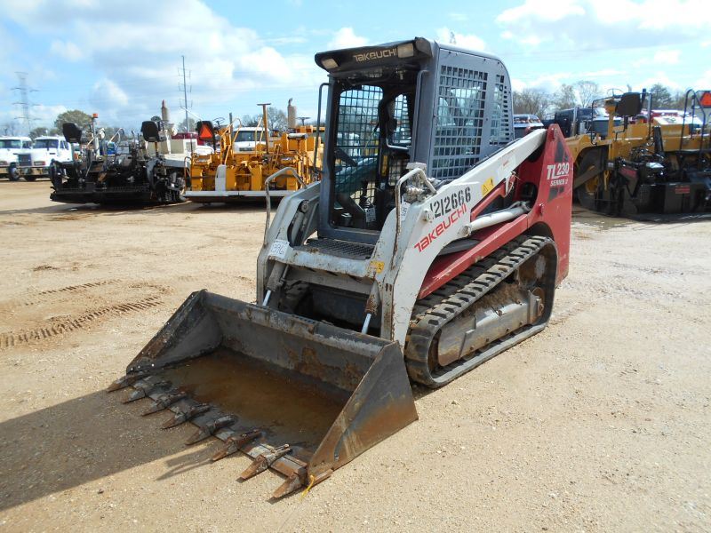 download Takeuchi TL230 able workshop manual