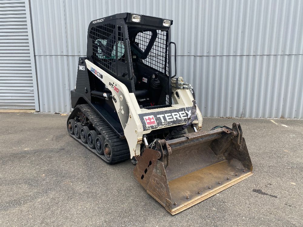 download Terex PT 50 Rubber Track Loader able workshop manual